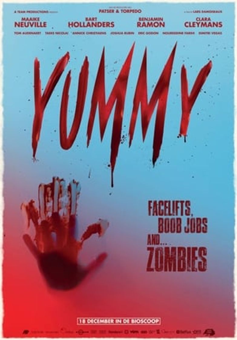 Movie Yummy