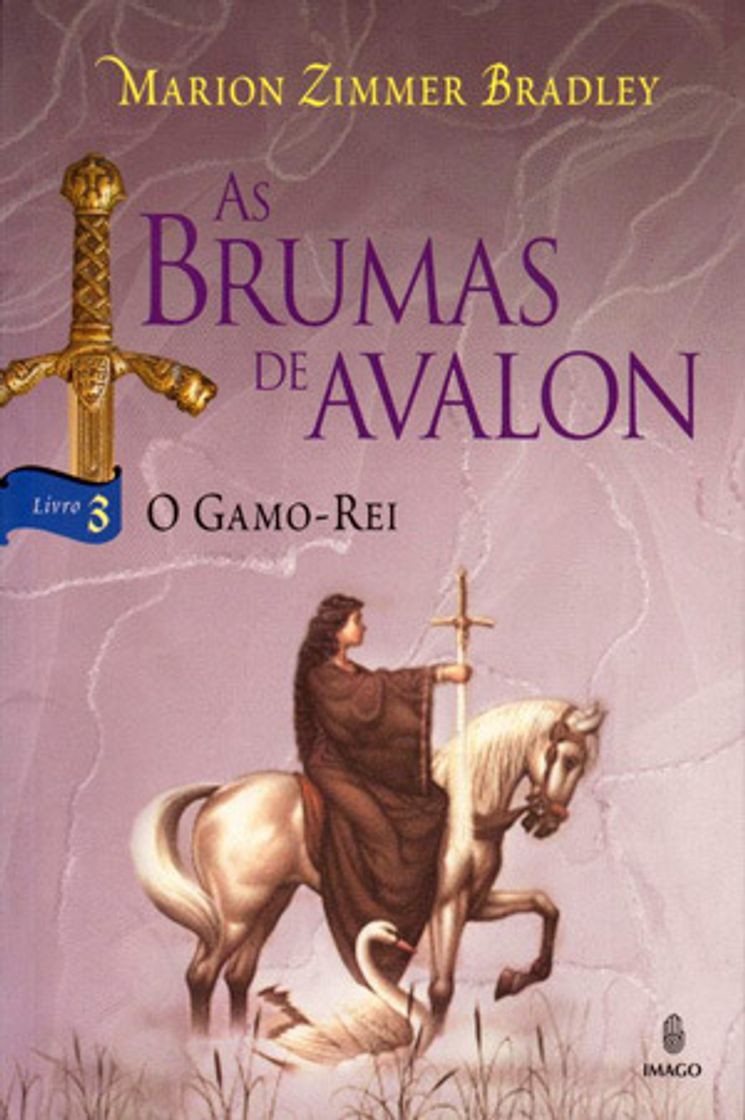 Libro As Brumas de Avalon - O Rei Veado