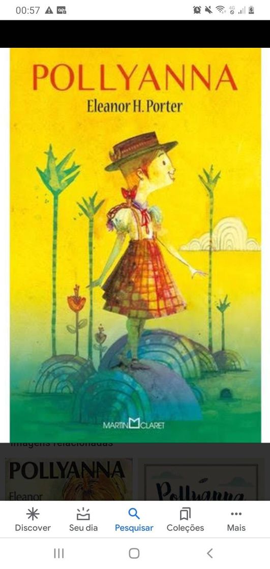 Libro Poliana 