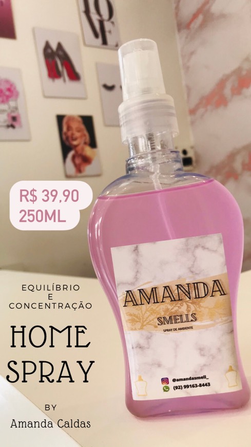 Moda Home Spray 