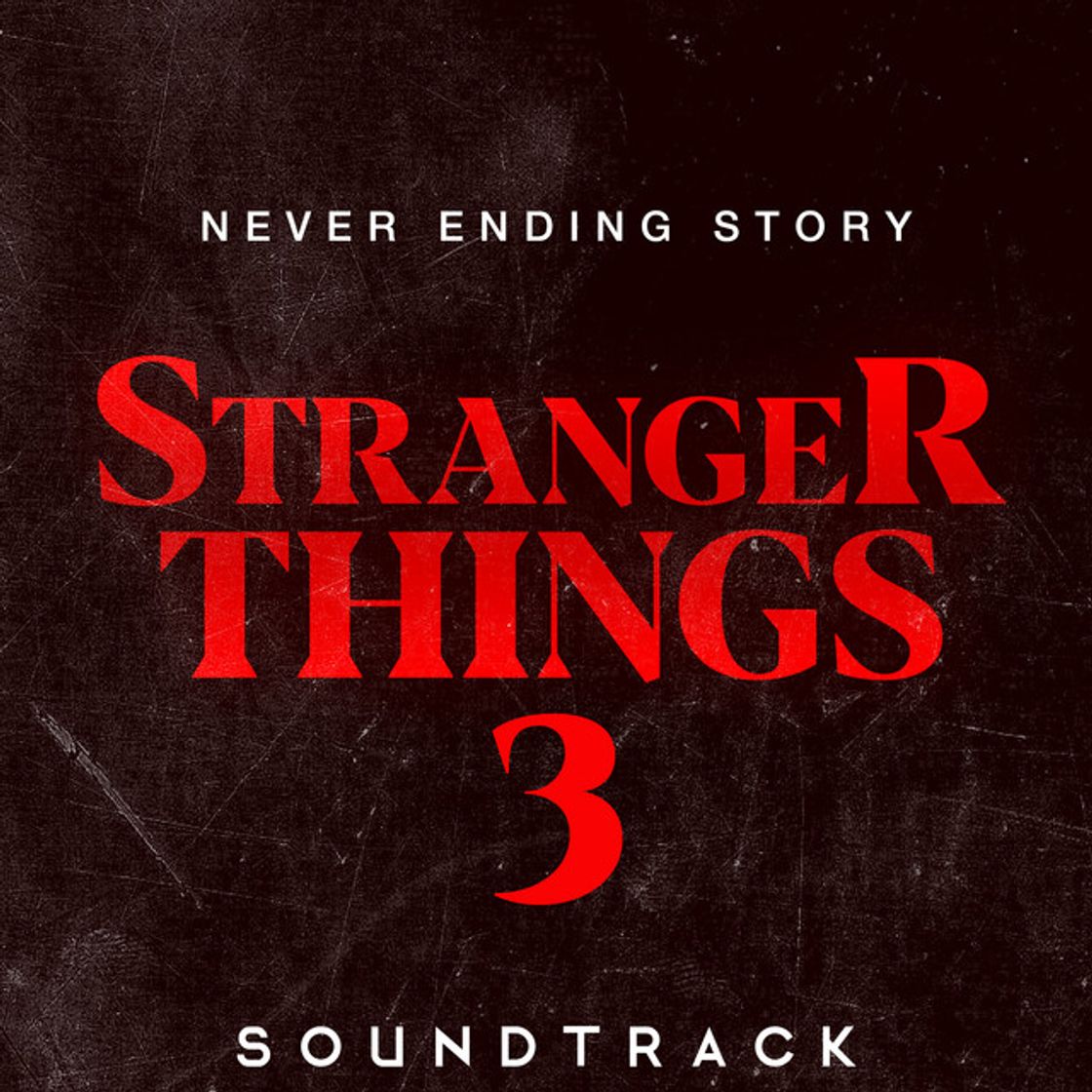 Canciones Never Ending Story (From "Stranger Things 3" Soundtrack) [Cover]