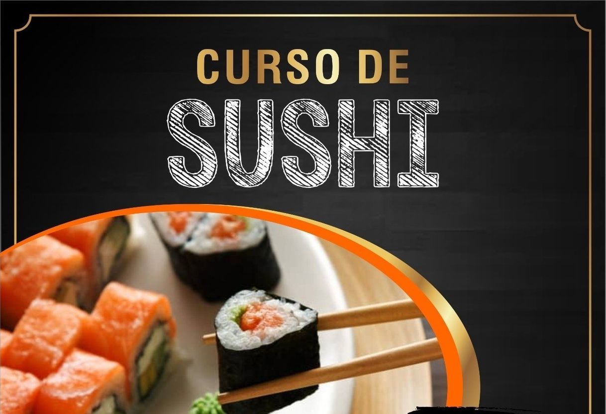 Social Curso online de Sushi 