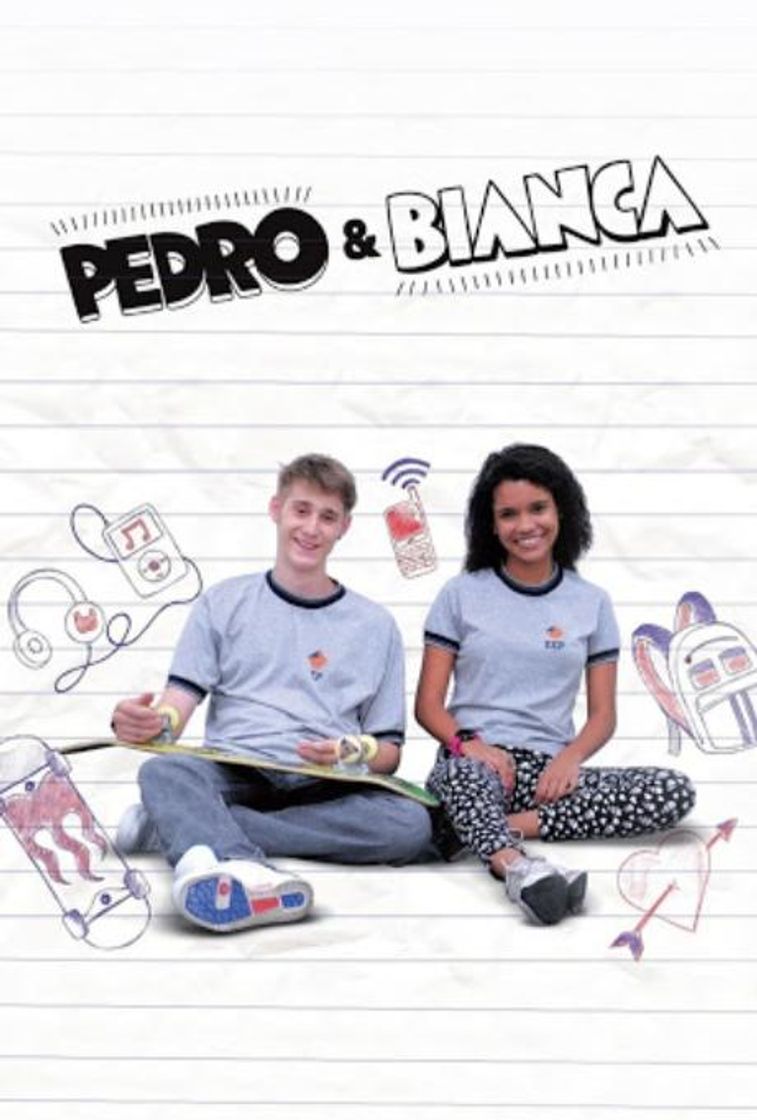 Serie Pedro e Bianca