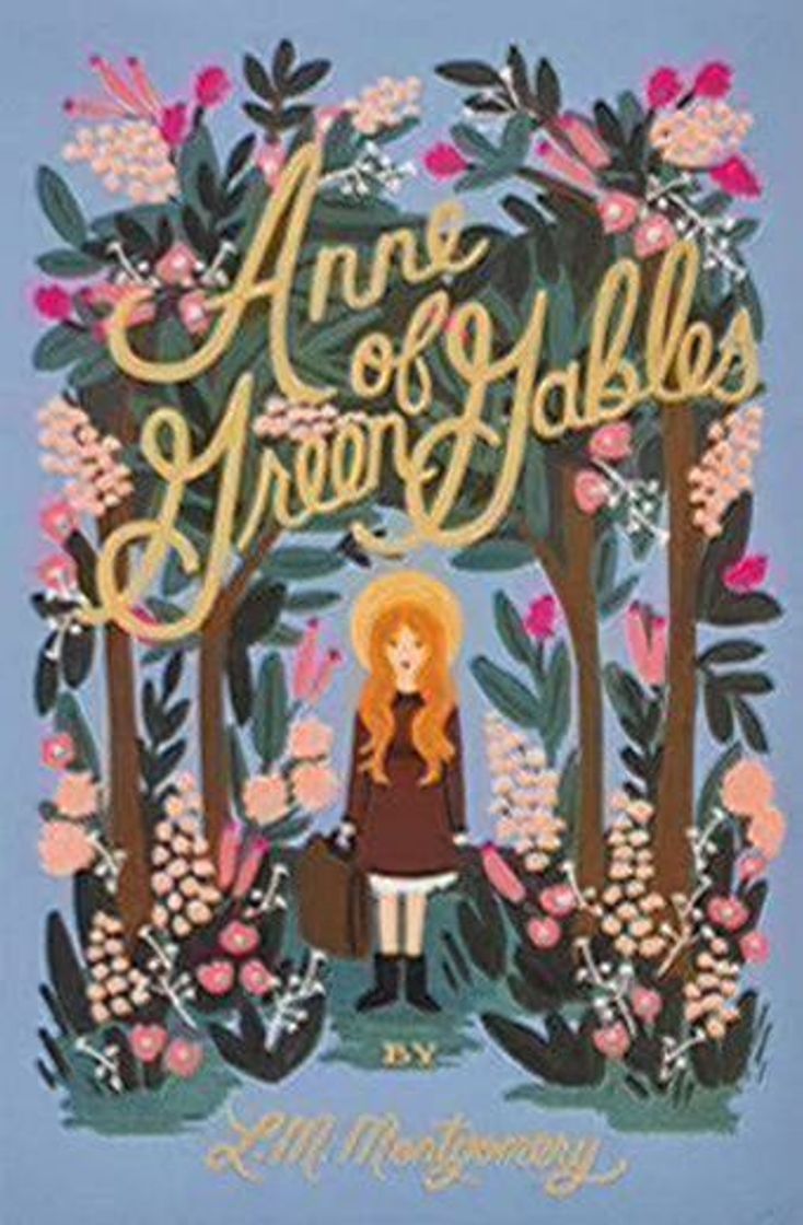 Book Anne of Green Gables