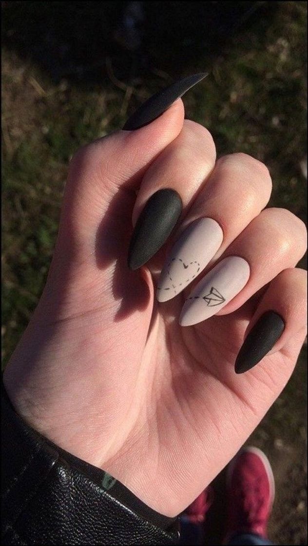 Moda ideias de unhas