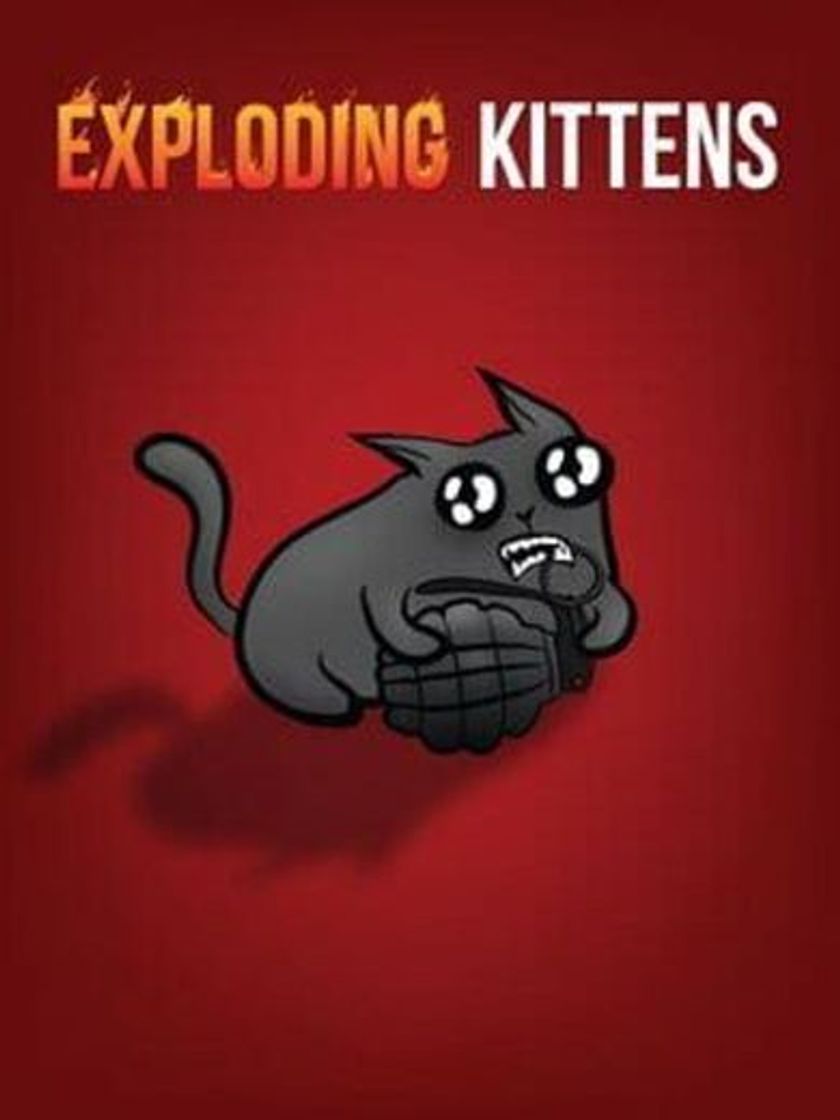 Videojuegos Exploding Kittens - The Official Game