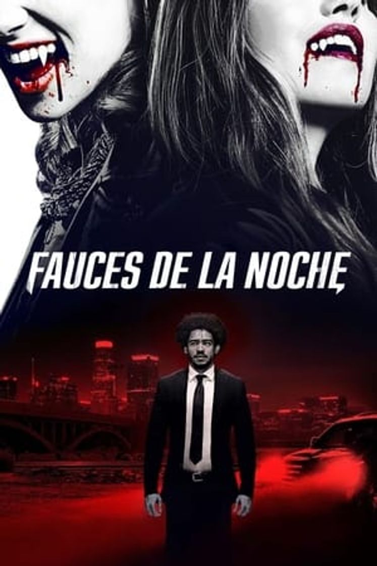 Película Fauces de la noche