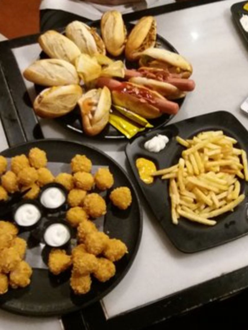 Restaurants Cervecería La Sureña y 100 Montaditos