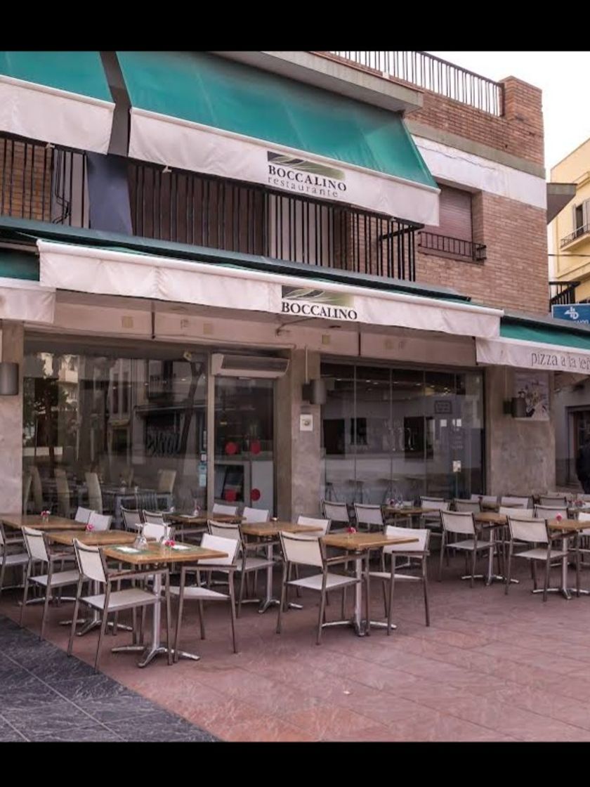 Restaurantes Restaurant Boccalino Sitges Centre