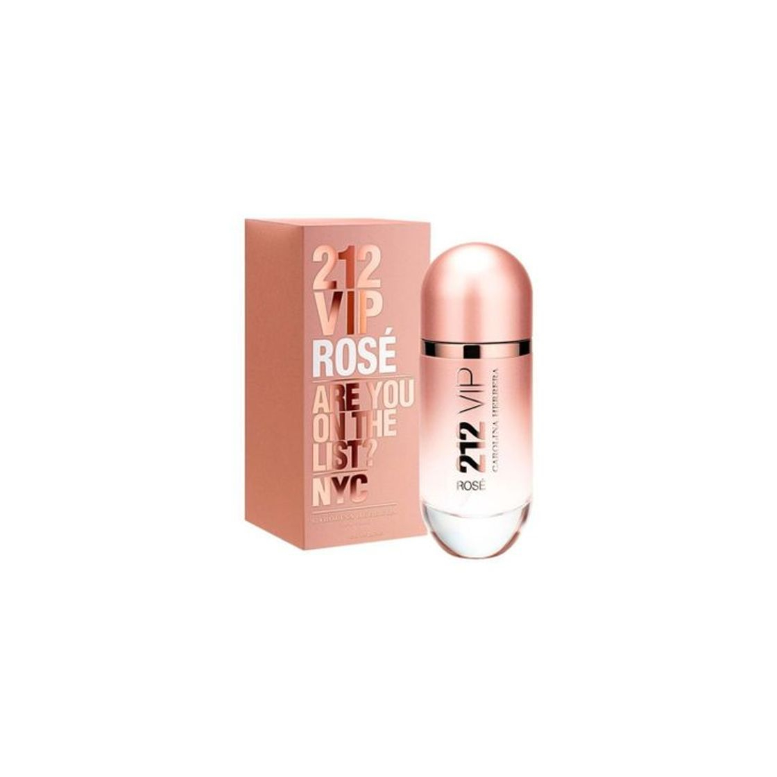 Producto 212 vip rose