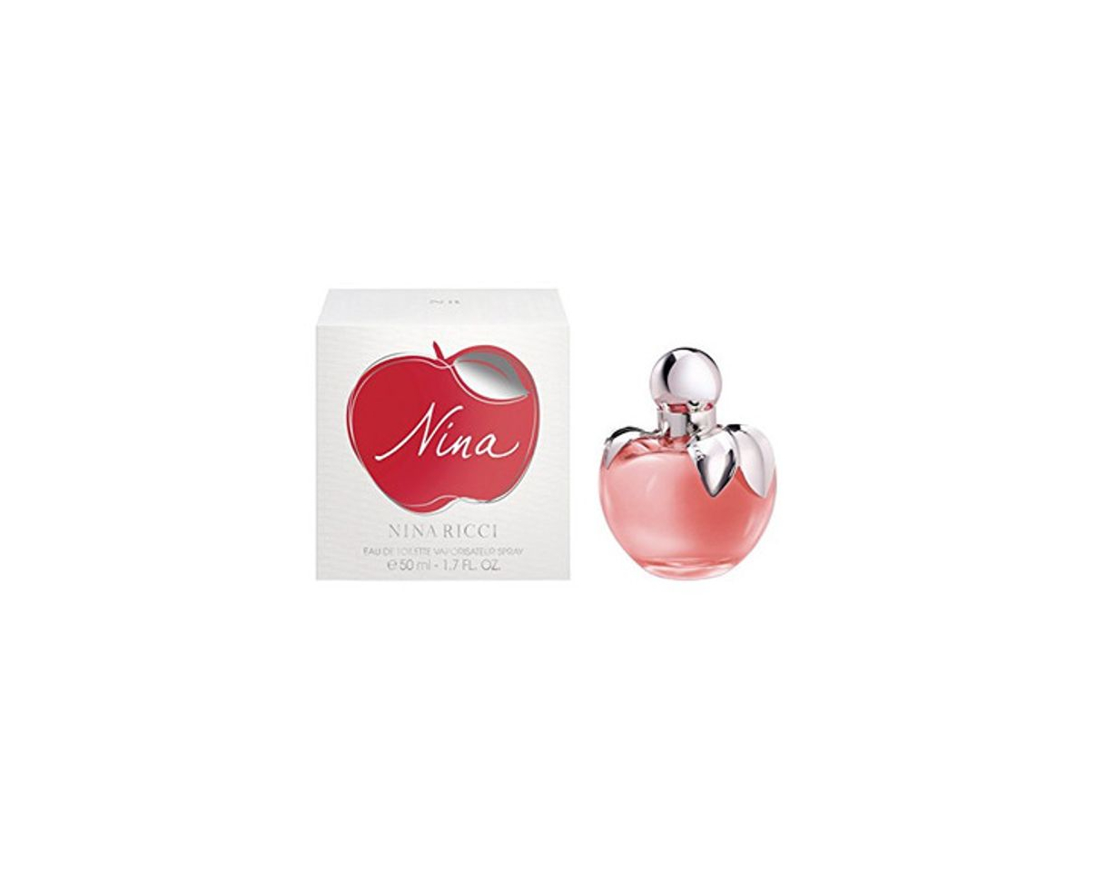 Beauty NINA RICCI NINA agua de tocador vaporizador 50 ml