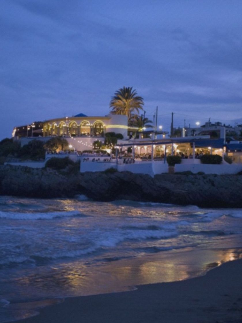 Restaurantes La Cúpula Garraf