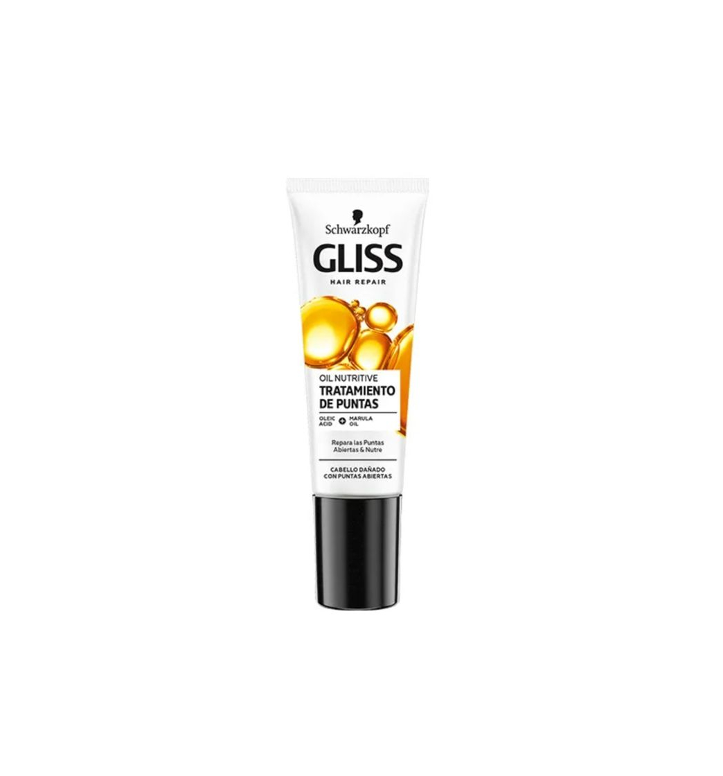 Beauty GLISS Tratamiento de puntas