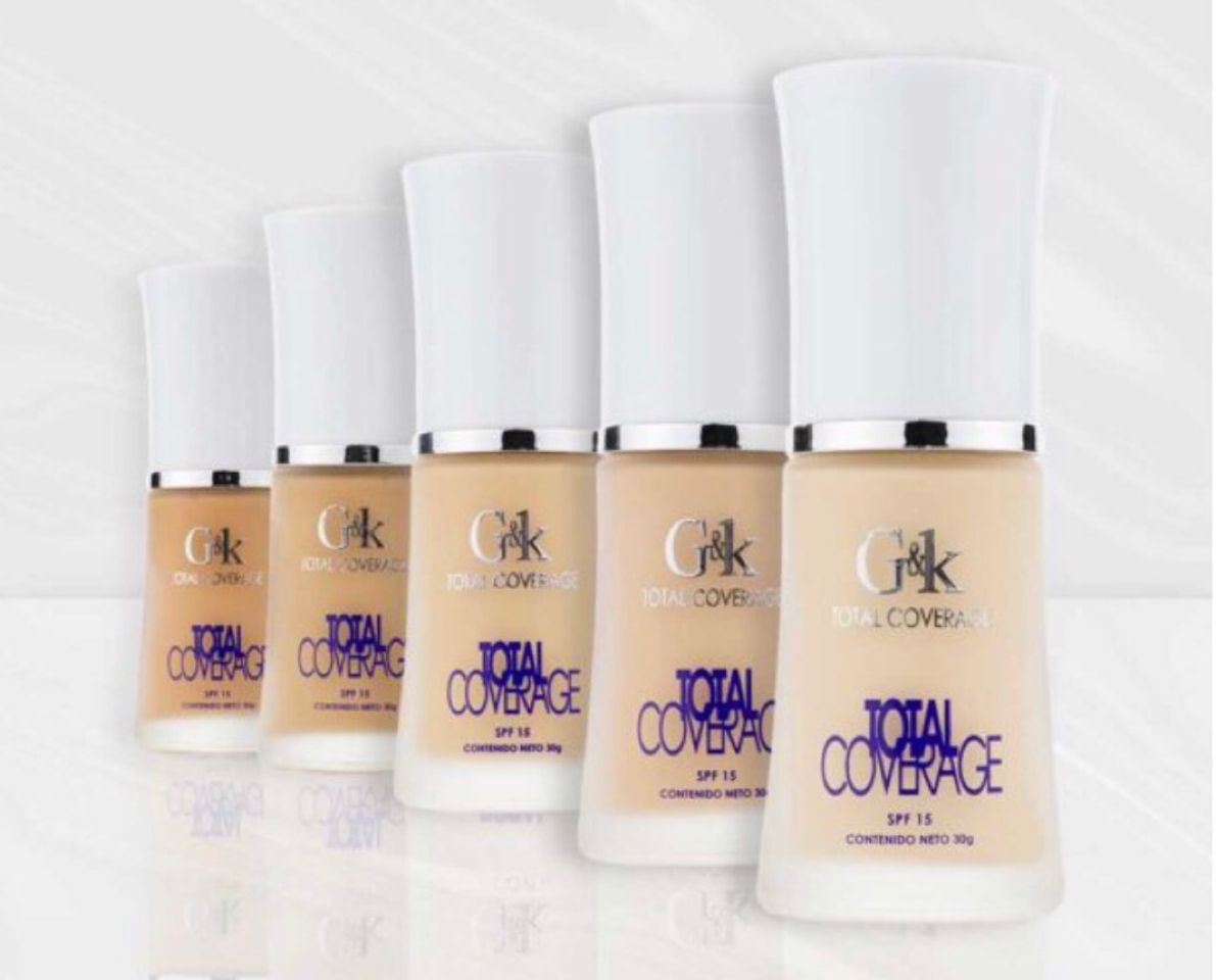 Products TOTAL COVERAGE – G & K