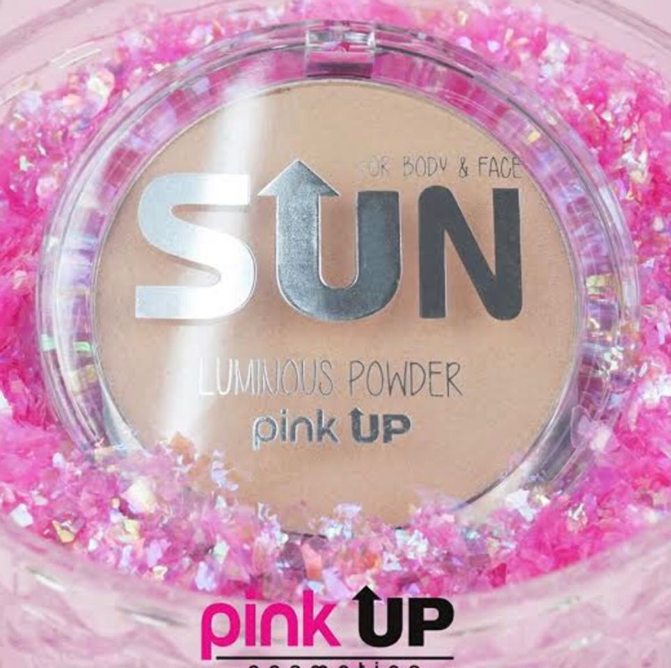 Productos LUMINOUS POWDER GLOW 03