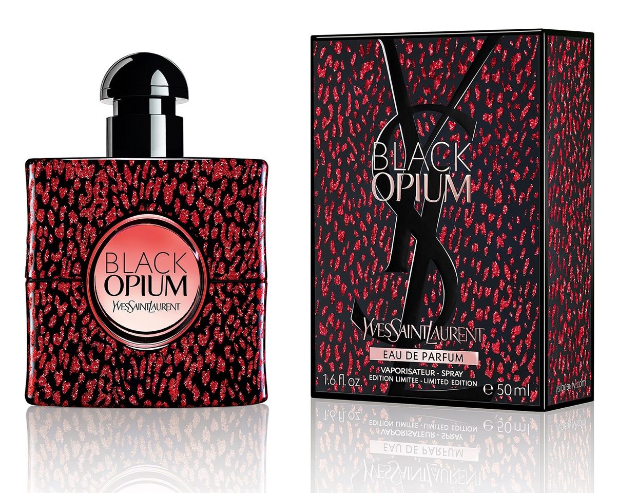 Producto BABY CAT Black Opium Special Edition YSL