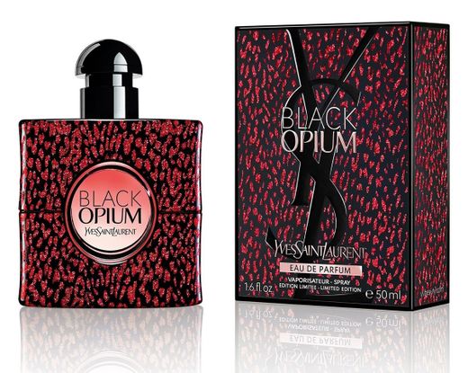 BABY CAT Black Opium Special Edition YSL