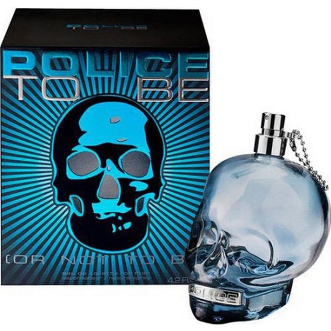 Producto Police To Be Or Not To Be Men 125 Ml Eau De