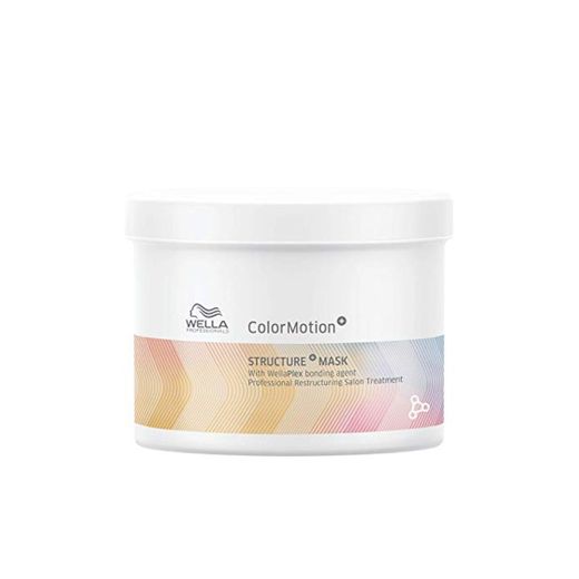 Wella MotionPlus Colour Protect Structure Mask Color Motion Struct Mascarilla 500 ml