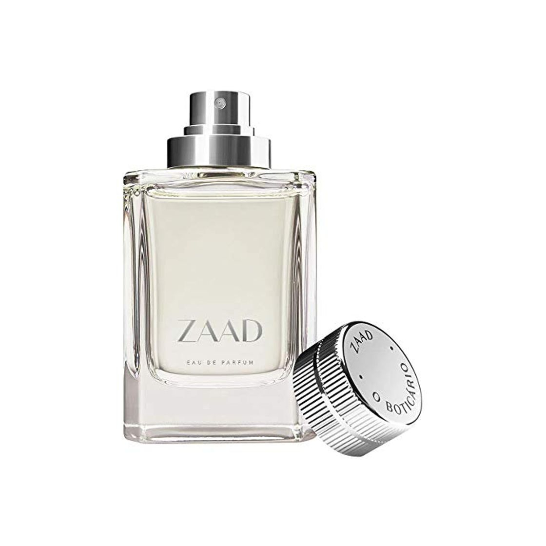 Product Zaad eau de parfum 95ml Boticario