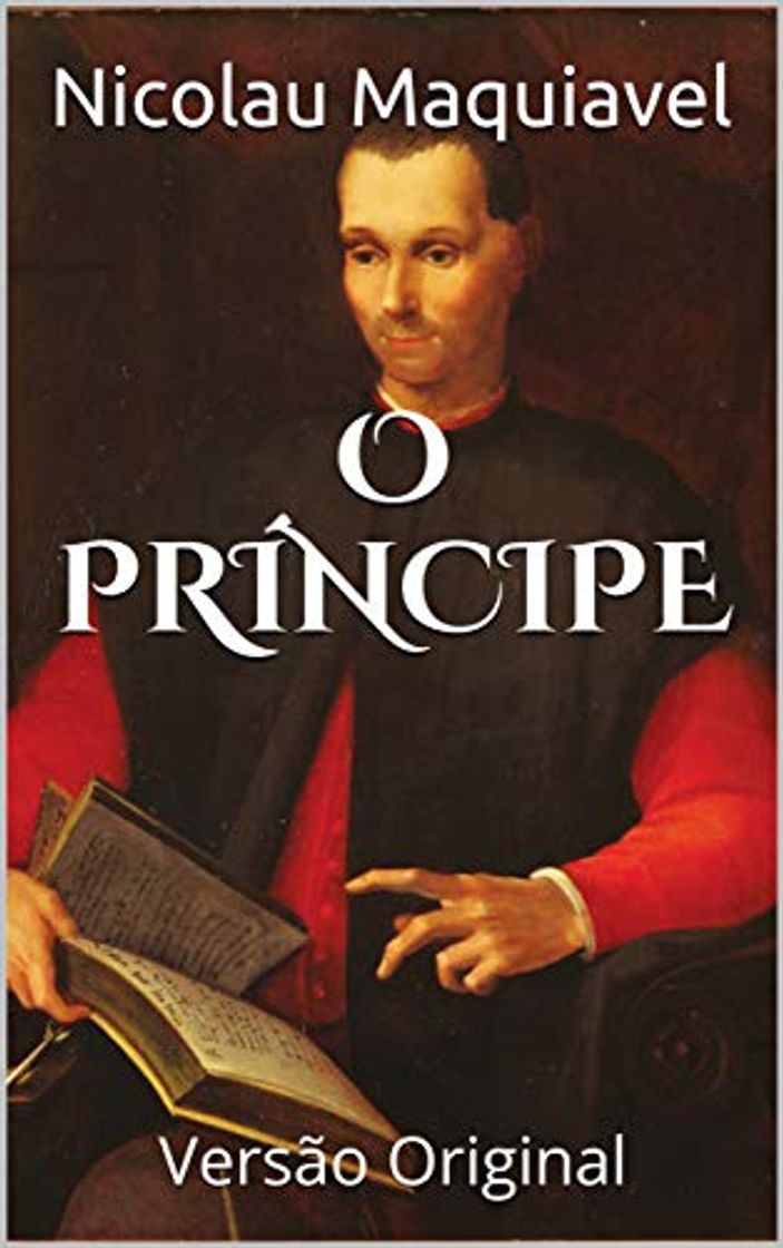 Book O PRÍNCIPE: Versão Original