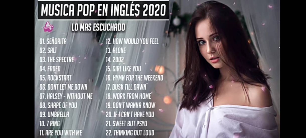 Canción Vario a levantar el ánimo....