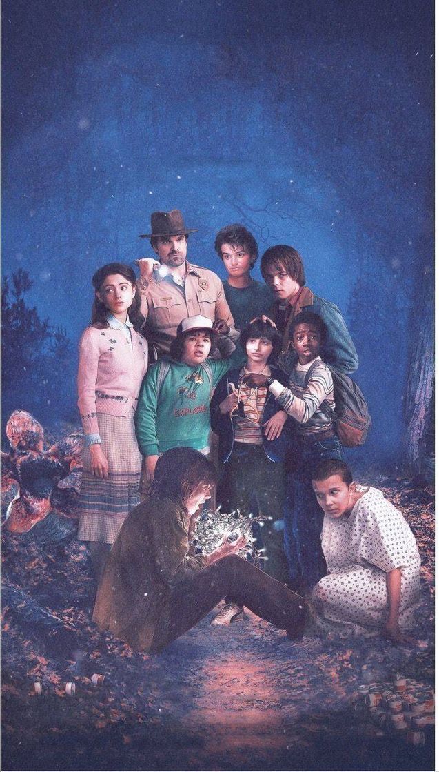 stranger things 