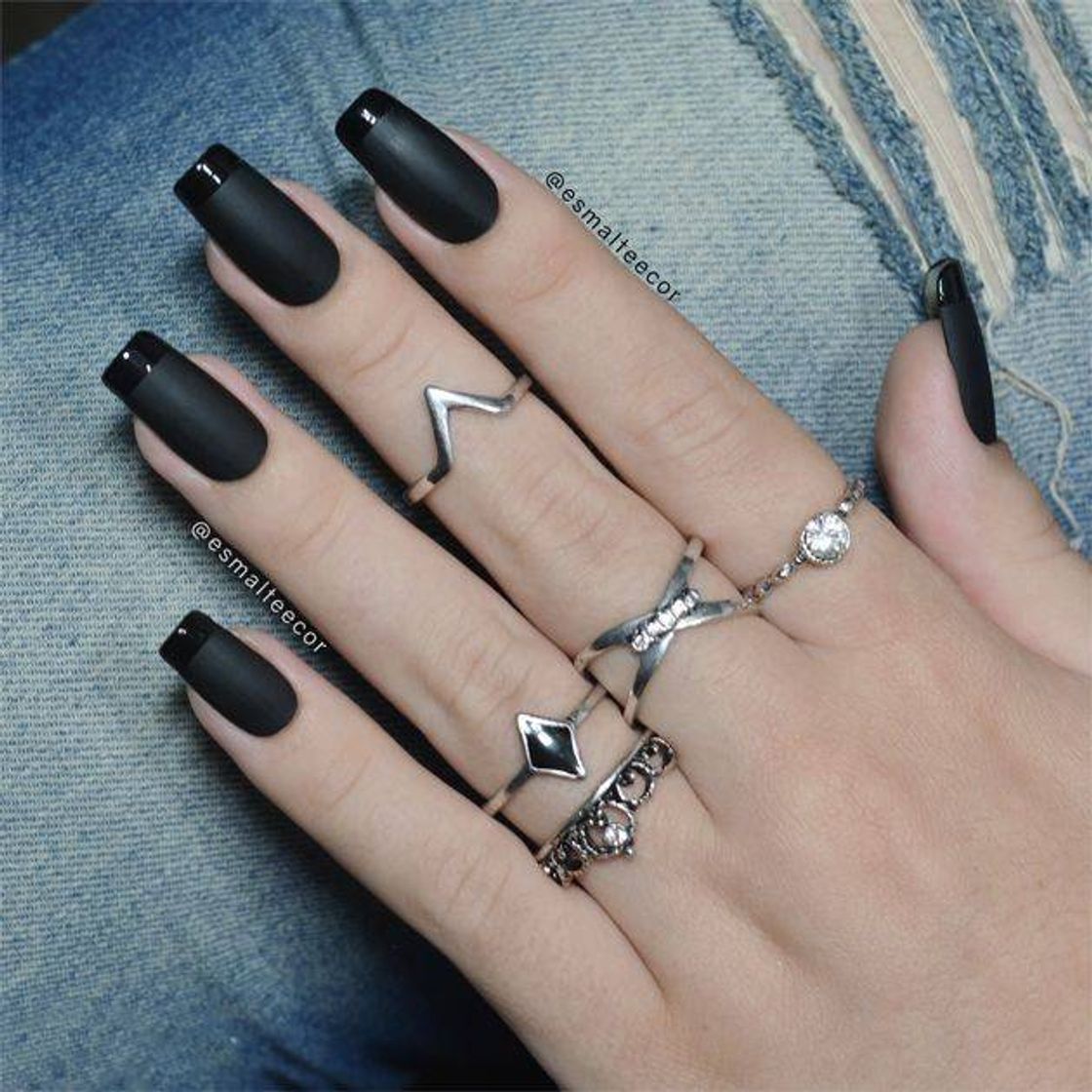 Fashion Black💅