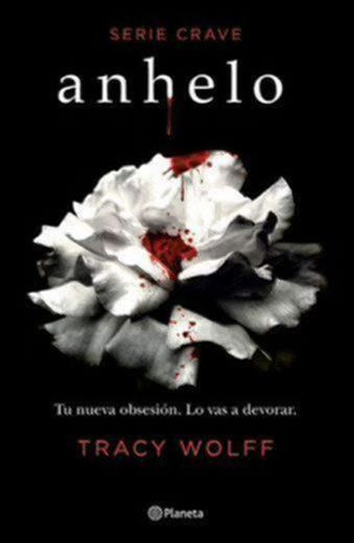 Libro Anhelo