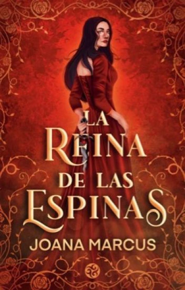 Book LA REINA DE LAS ESPINAS