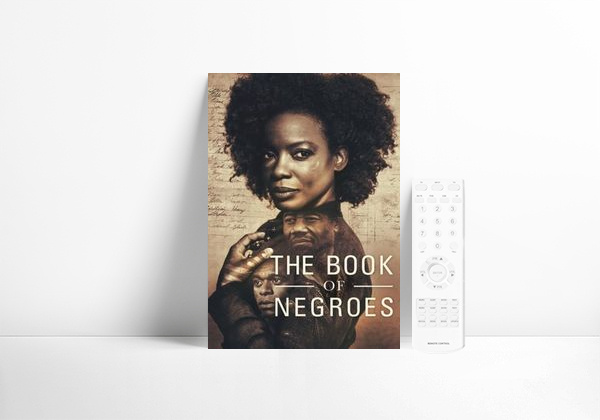Serie El libro de los negros