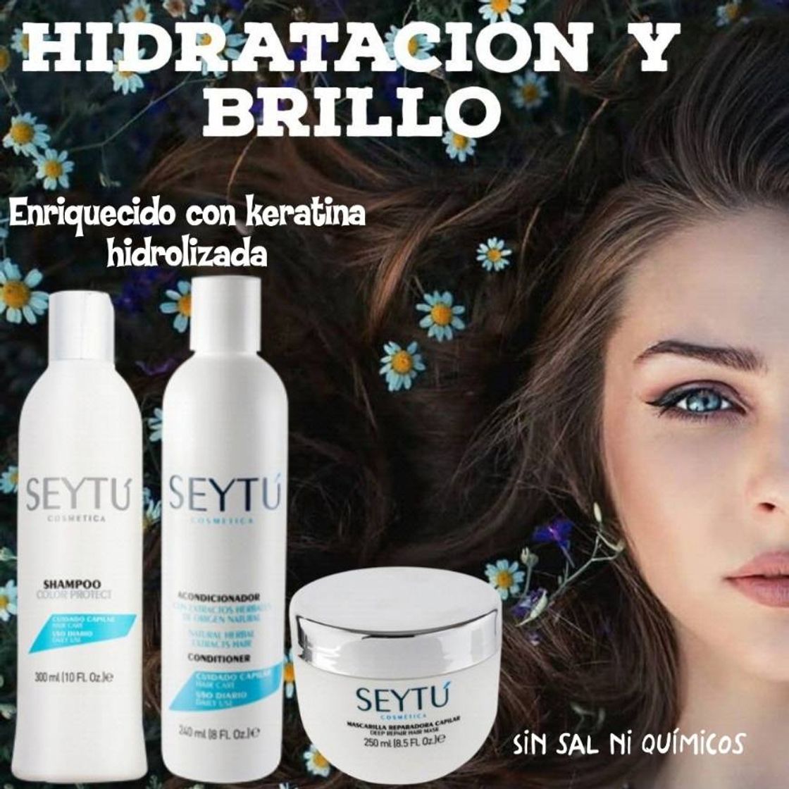 Belleza SEYTÚ, Cuidado del Cabello