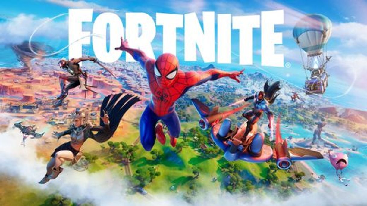 Videogames Fortnite