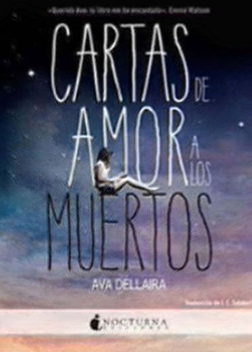 Book Cartas de amor a los muertos
