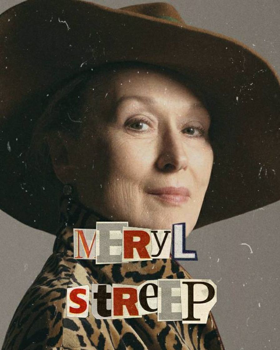 Fashion Meryl Streep