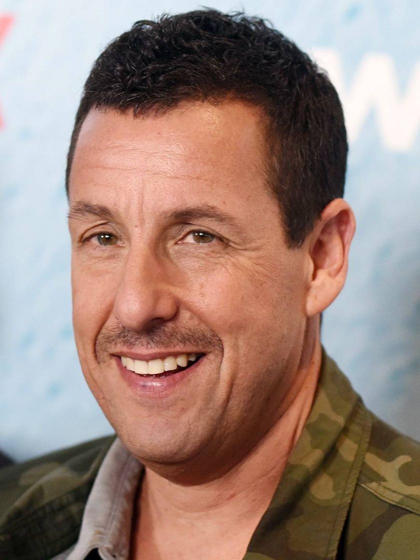 Fashion Adam Sandler