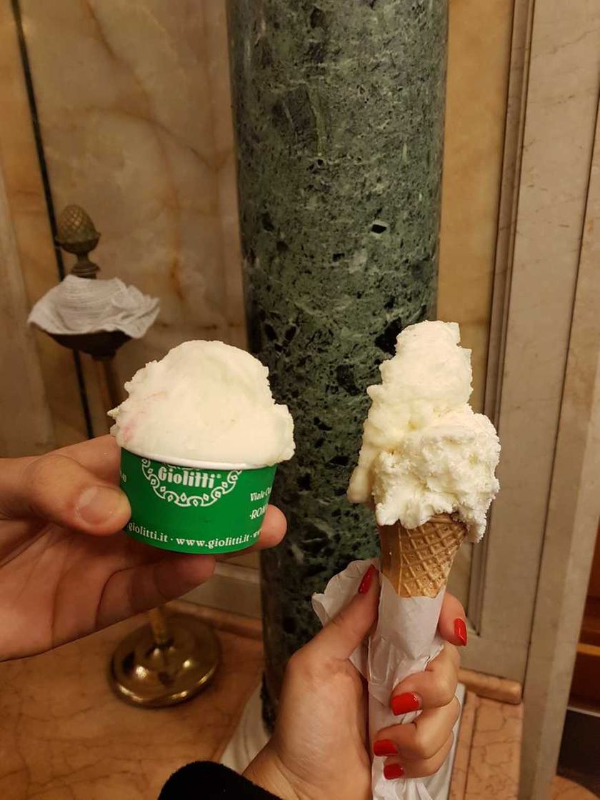 Restaurants Giolitti