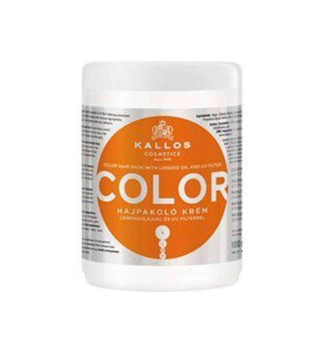 Producto KJMN Mascarilla para Cabello Teñido Kallos precio