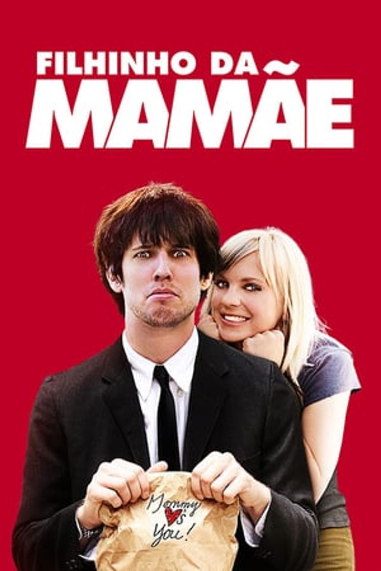 Película El niño de mamá