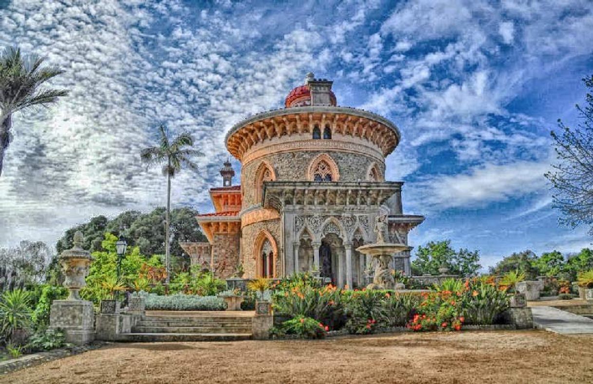 Place Palácio de Monserrate