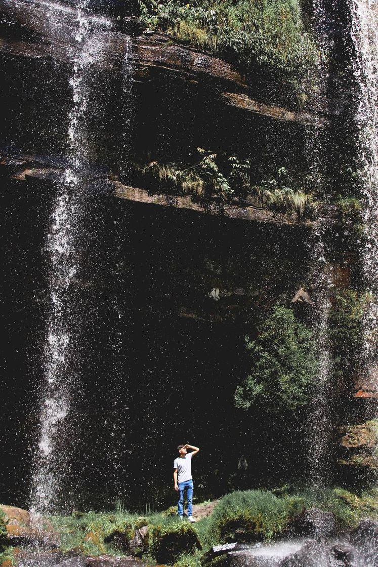 Place Gruta E Cachoeira do Índio