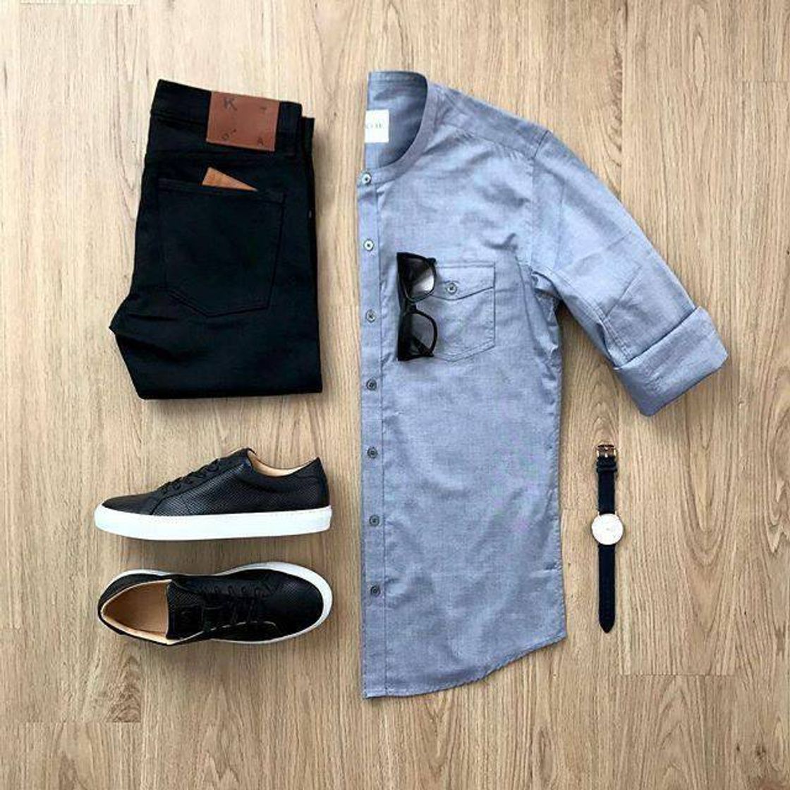 Moda Look for men