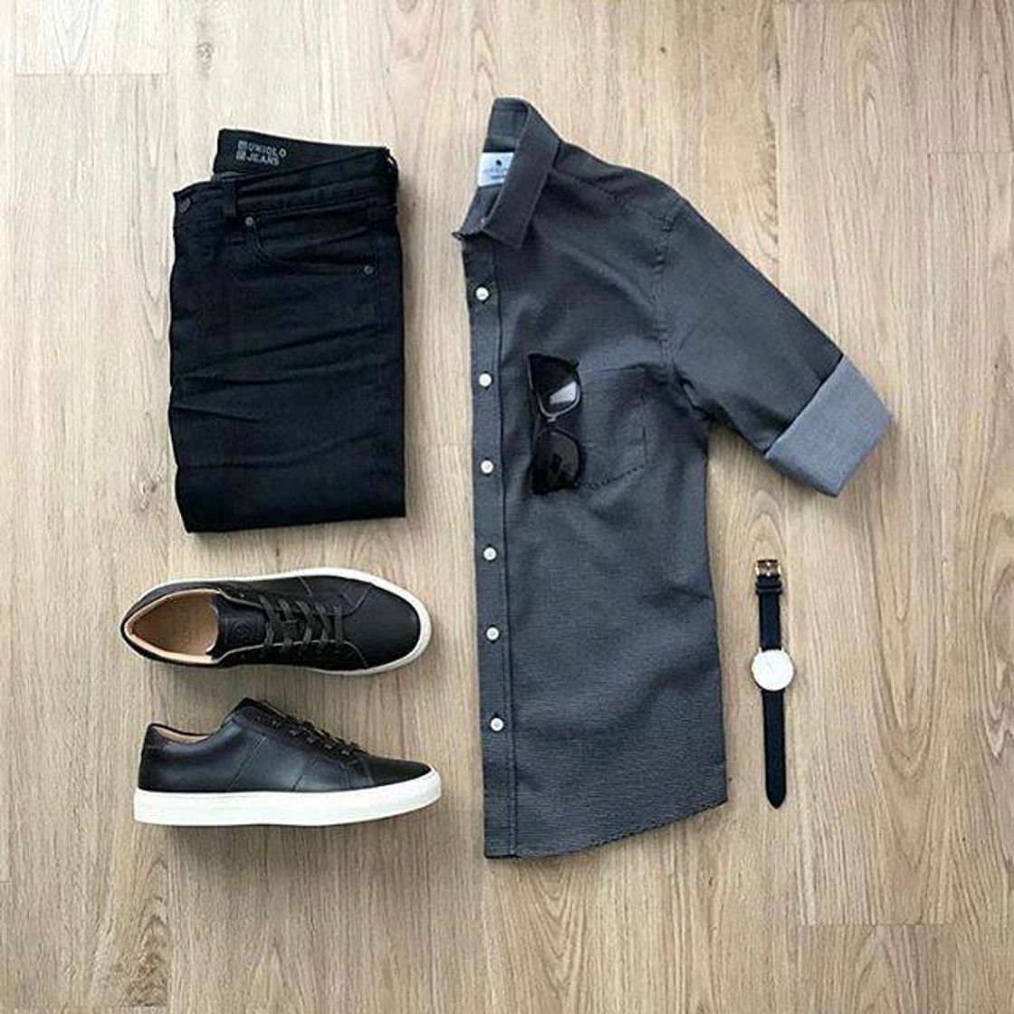 Moda Look for men