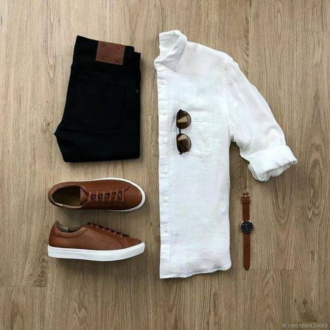 Moda Look for men