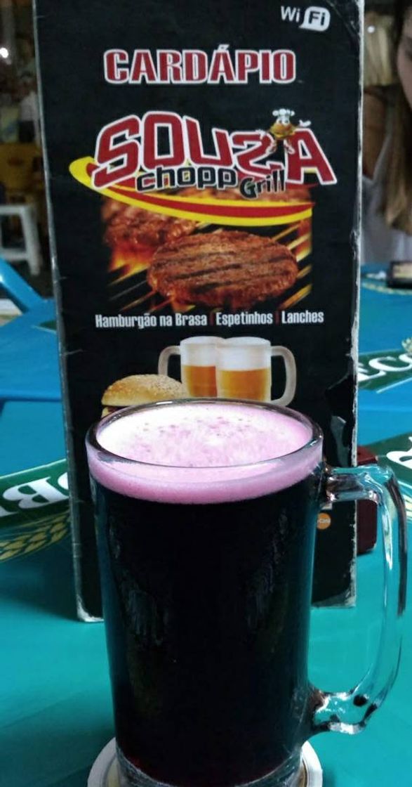 Restaurantes Souza Chopp e Grill