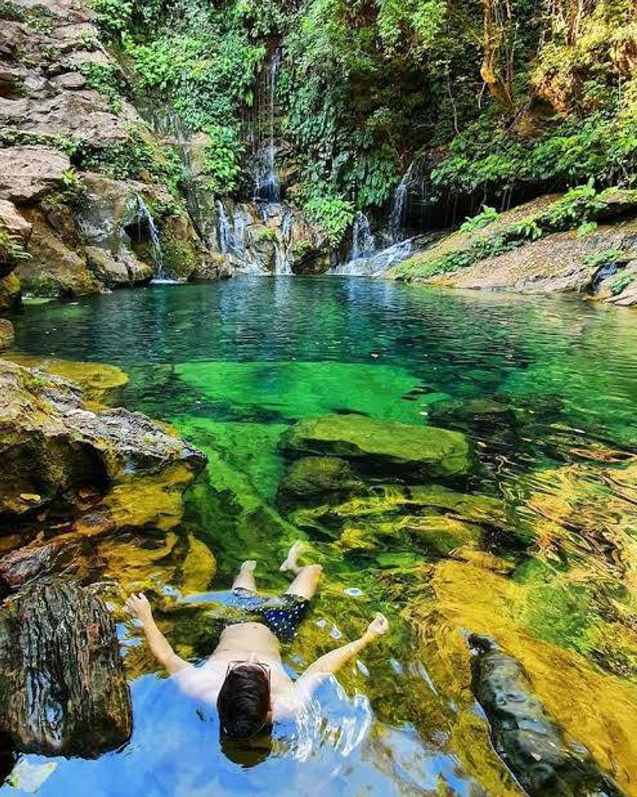 Place Carolina em Maranhão