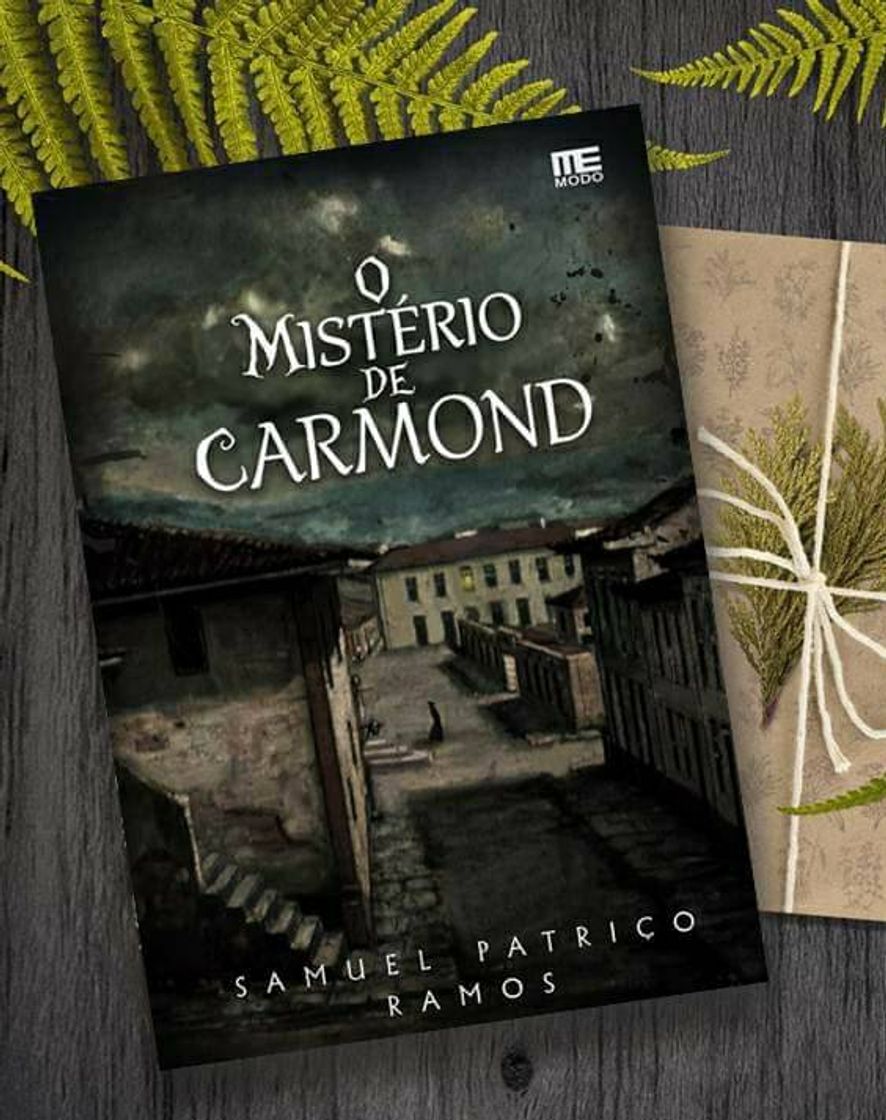 Libro "O mistério de carmond"