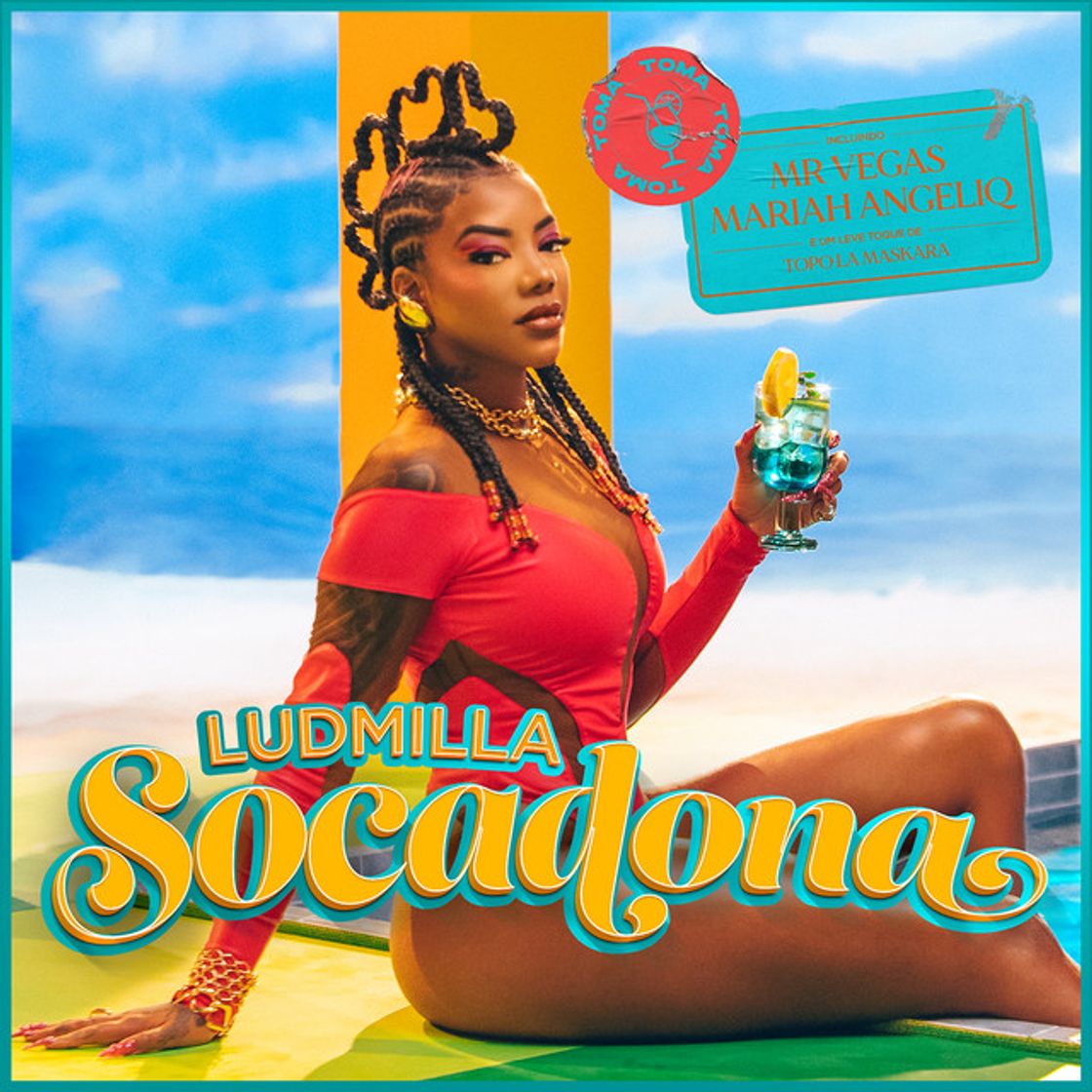 Music Socadona (feat. Mr. Vegas)