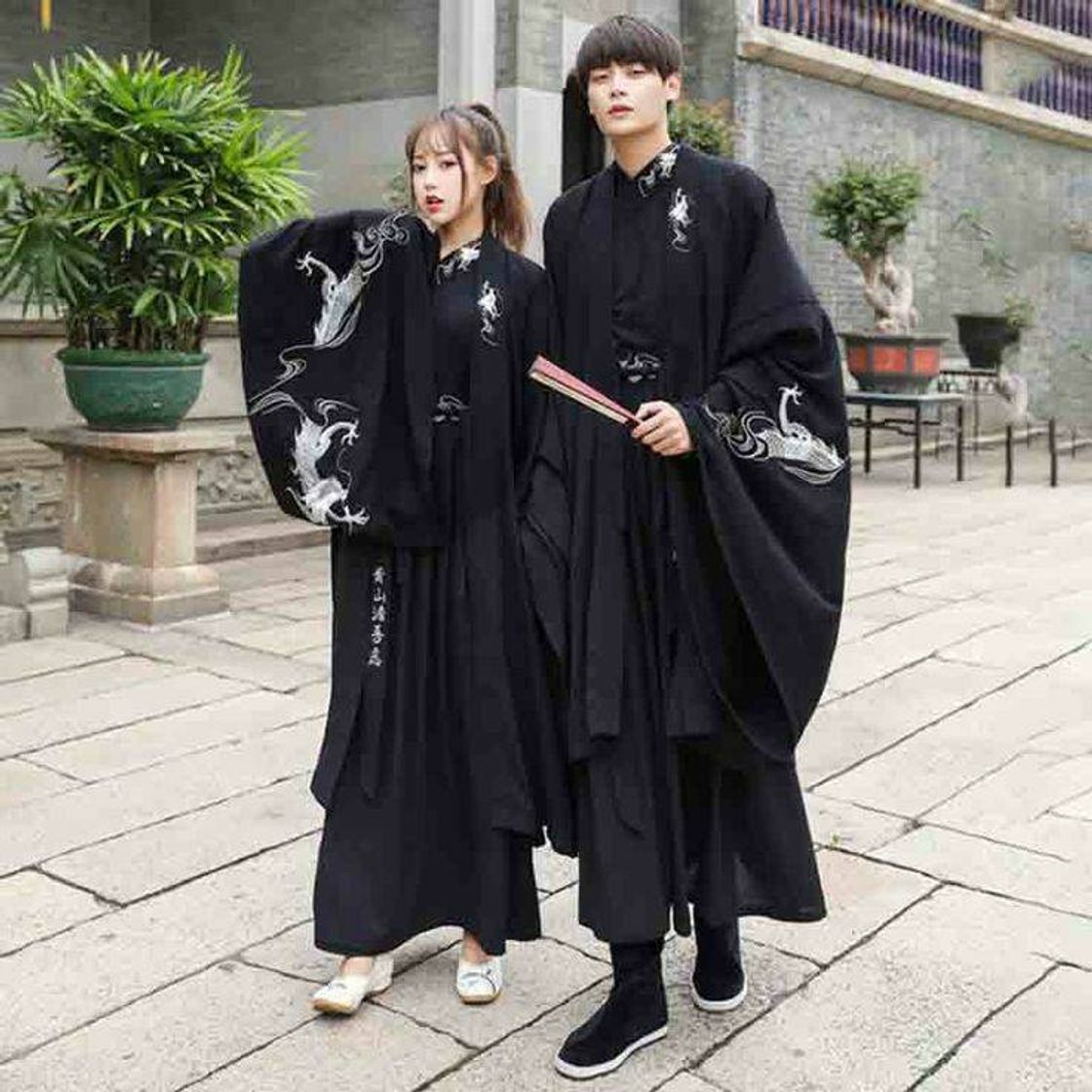 Moda Xingsiyue Mujer Chino Tradicional Hanfu Vestido Etapa de Rendimiento Danza Clásica Disfraz