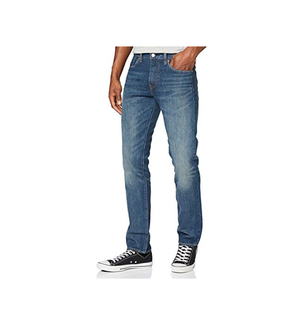 Moda Levi's 511 Slim Vaqueros, Cioccolato Cool, 38W